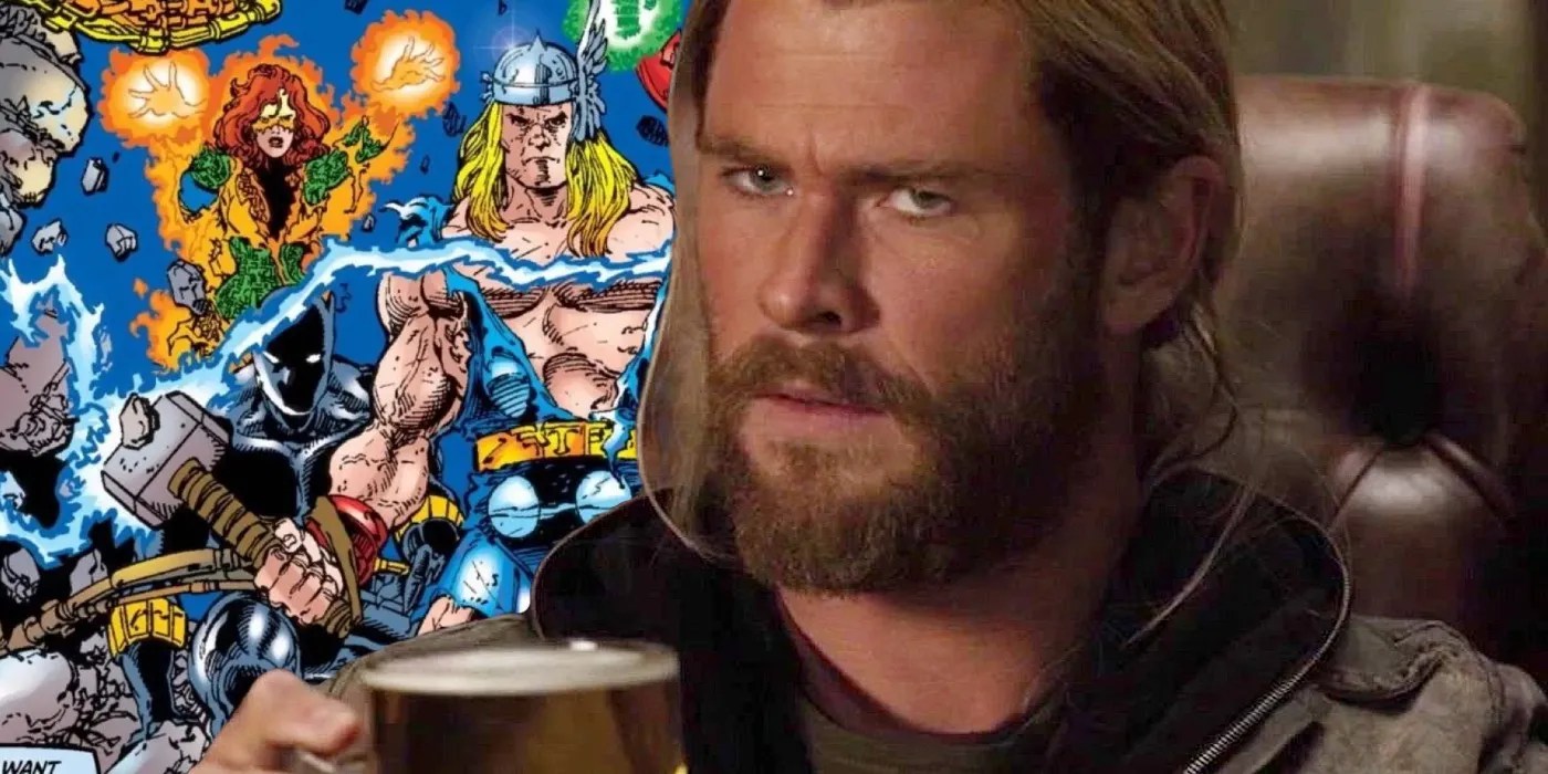 Thor's Most Epic Line Was Just Turned Against Him