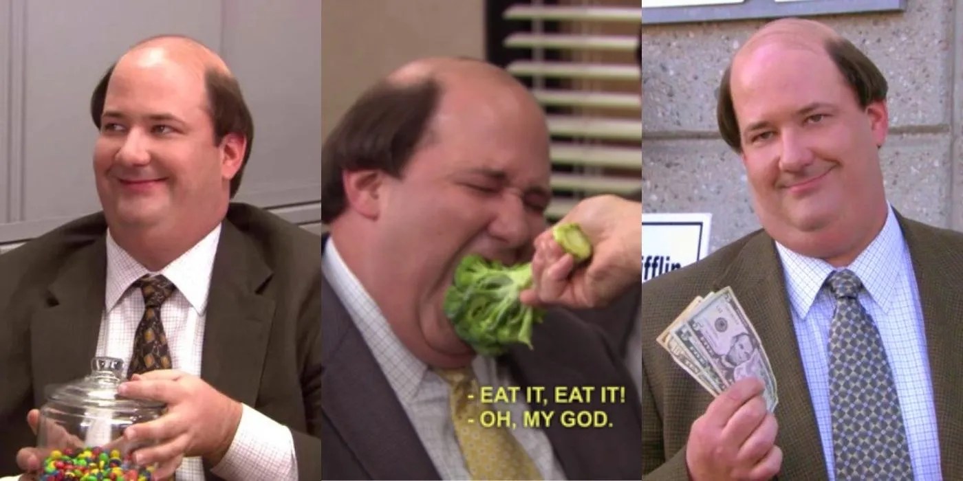 Top 40+ imagen kevin malone the office Abzlocal.mx