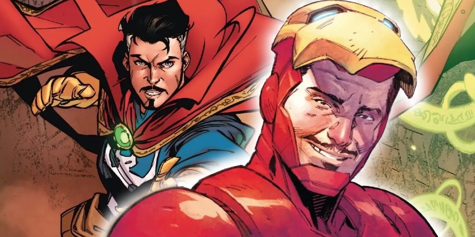 Iron Man Explains Why He Hates Doctor Strange's Codename