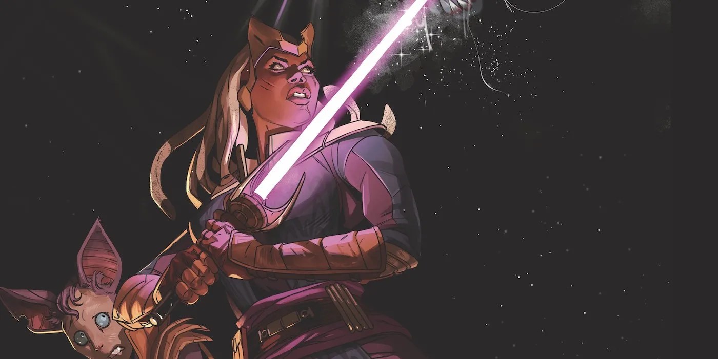 Star Wars Gray Jedi Are One Step Closer to Canon