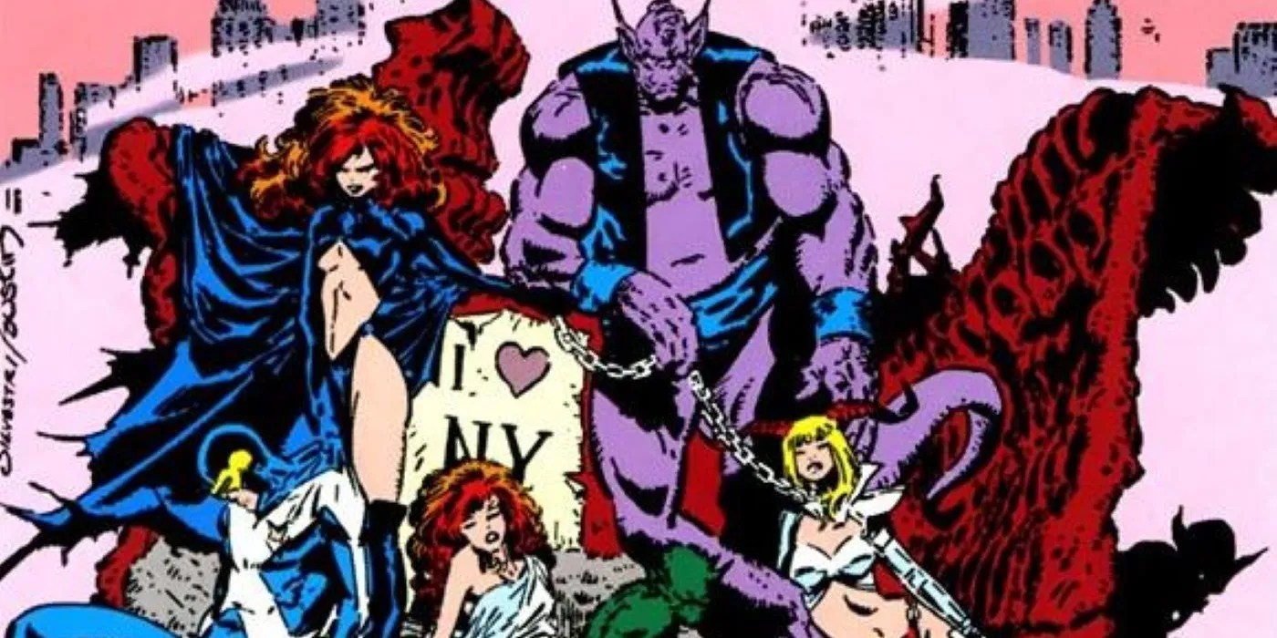 10 Best Marvel Horror Comics Ever