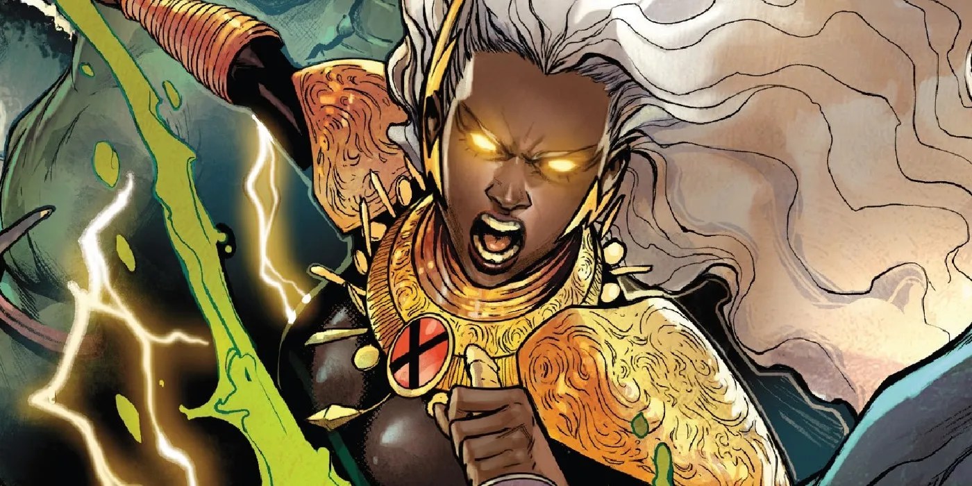 Storm's Epic New Power Proves She's More God Than Mutant