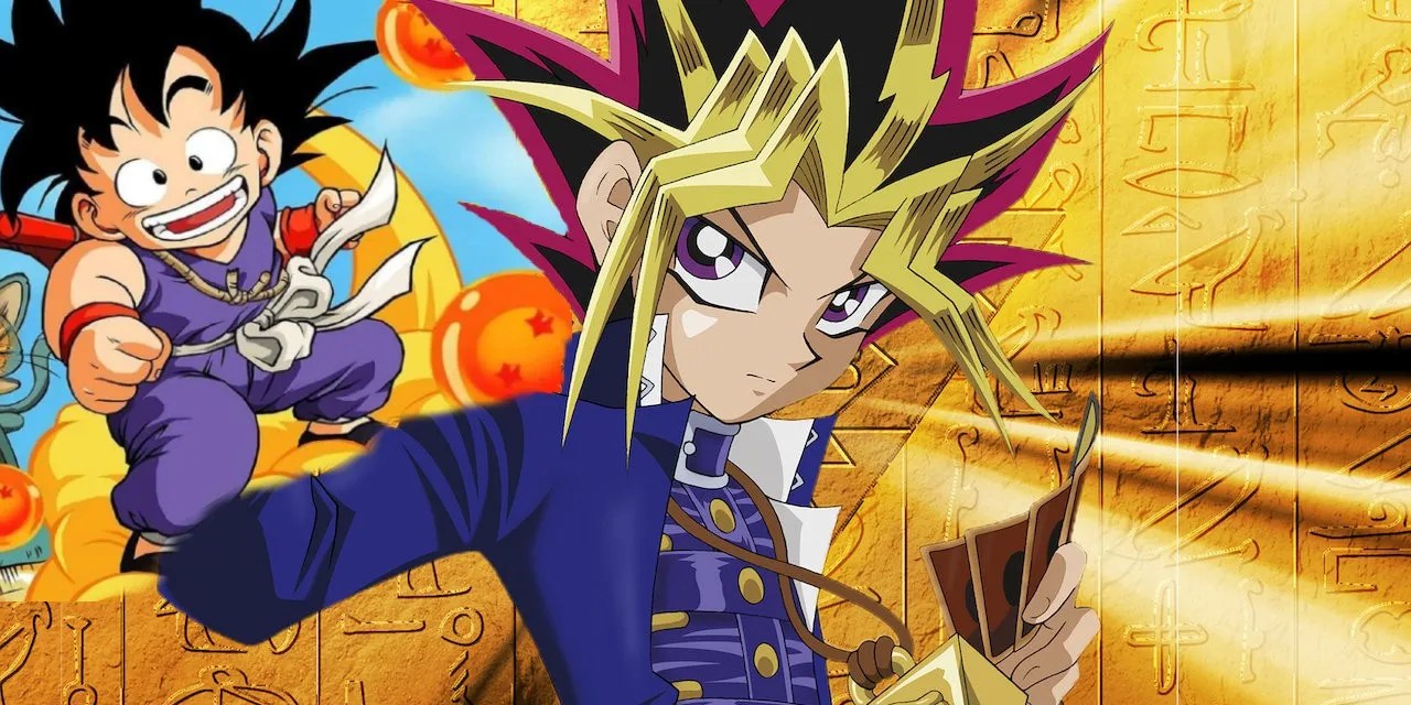 YuGiOh Confirmed Its Version of Dragon Ball