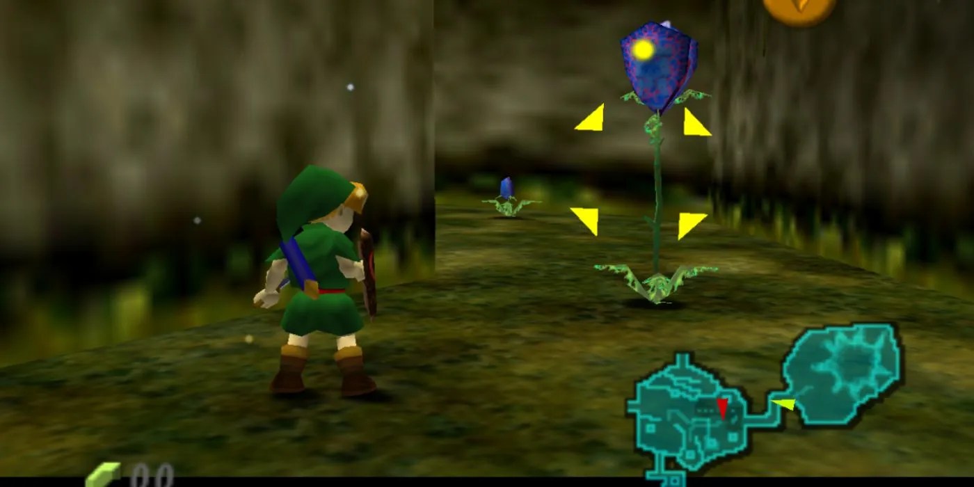 The Legend Of Zelda 9 Ways Ocarina Of Time Changed The Gaming Industry