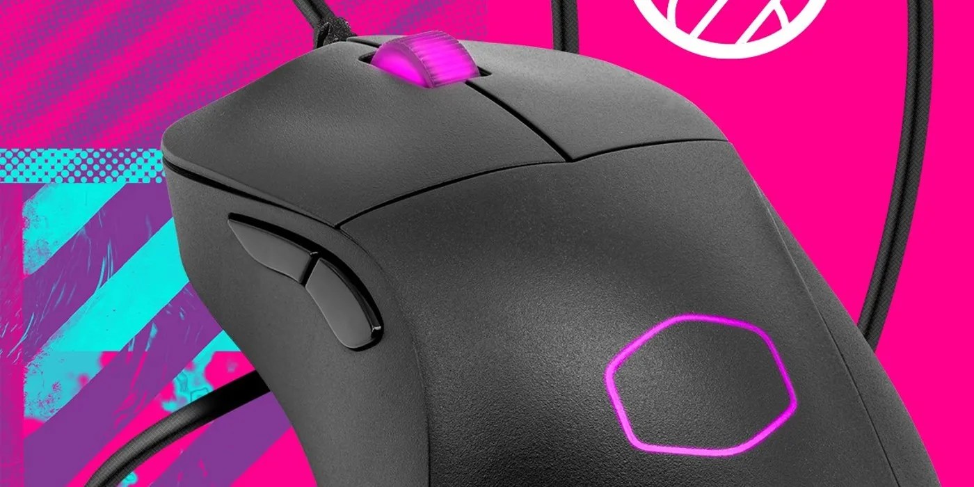 Cooler Master MM730 Gaming Mouse Review Lightweight Gaming Champion