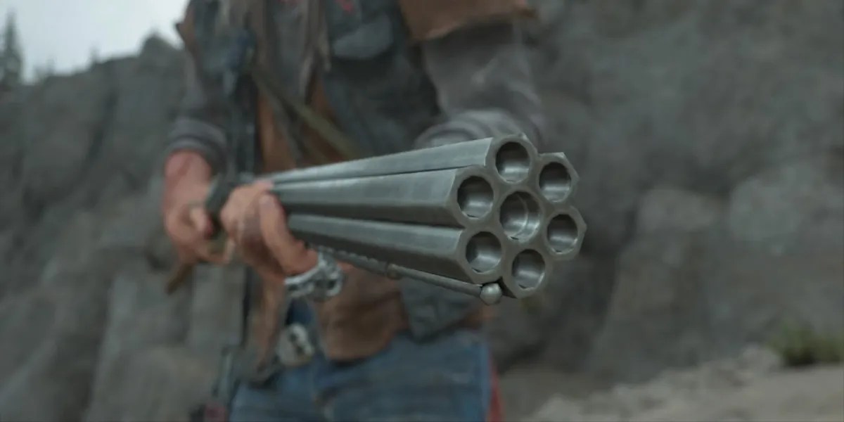 Days Gone 10 Best Weapons To Use In The Game