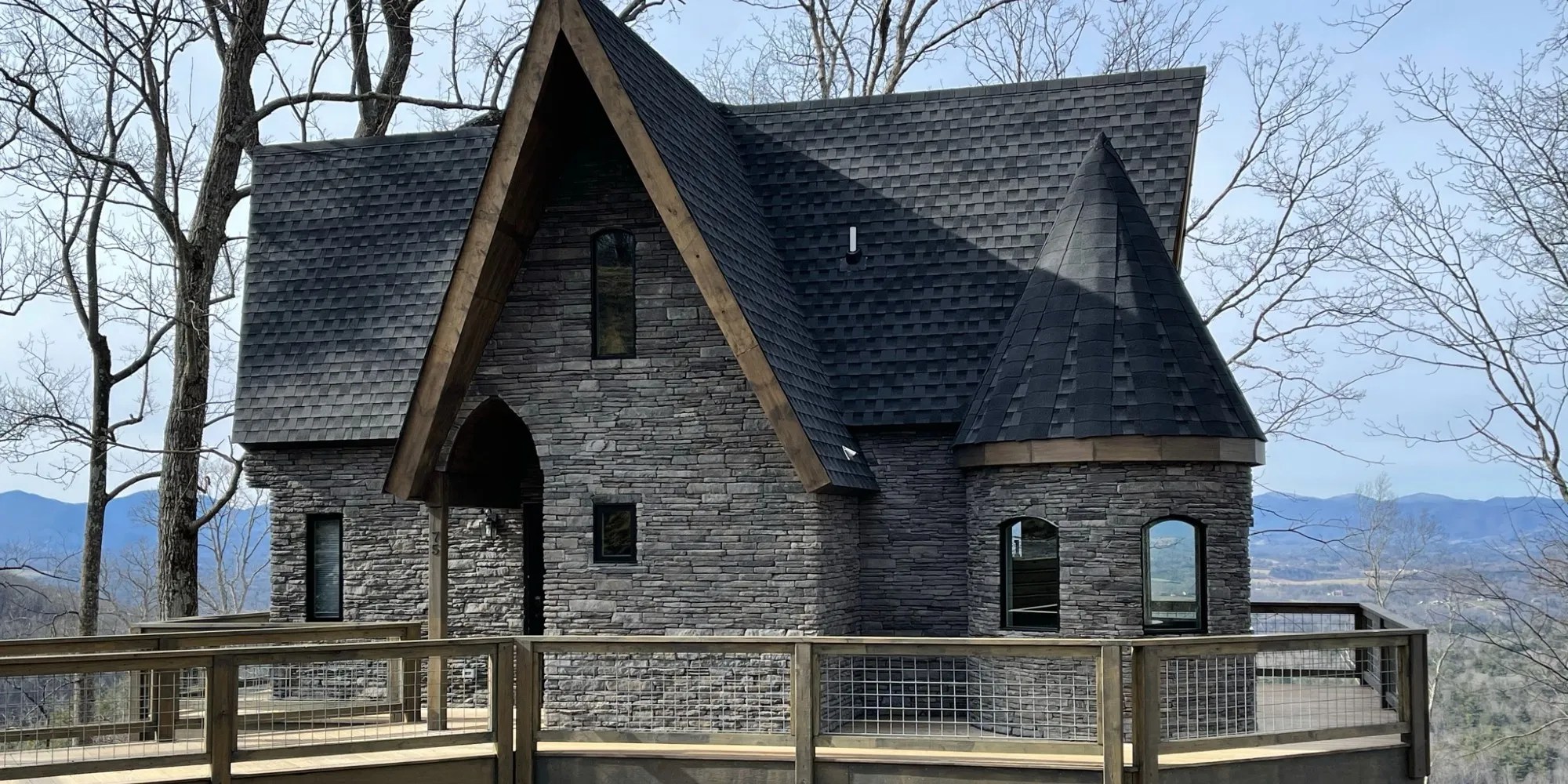 Spend a Night in This Harry PotterThemed Treehouse Airbnb