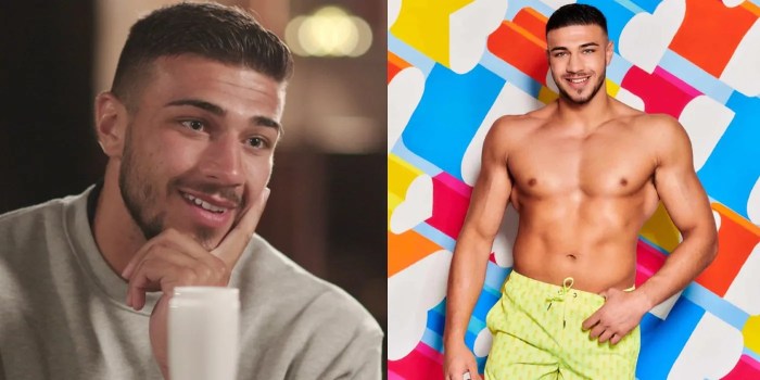 Love Island UK: 10 Things You Didn't Know About Tommy Fury Tommy fury net worth before love island