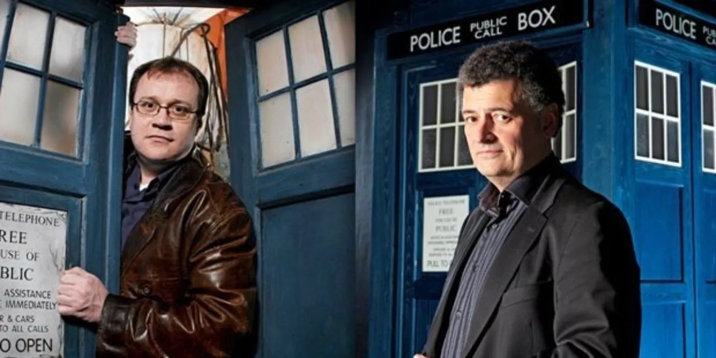 Doctor Who The 10 Best Writers, Ranked