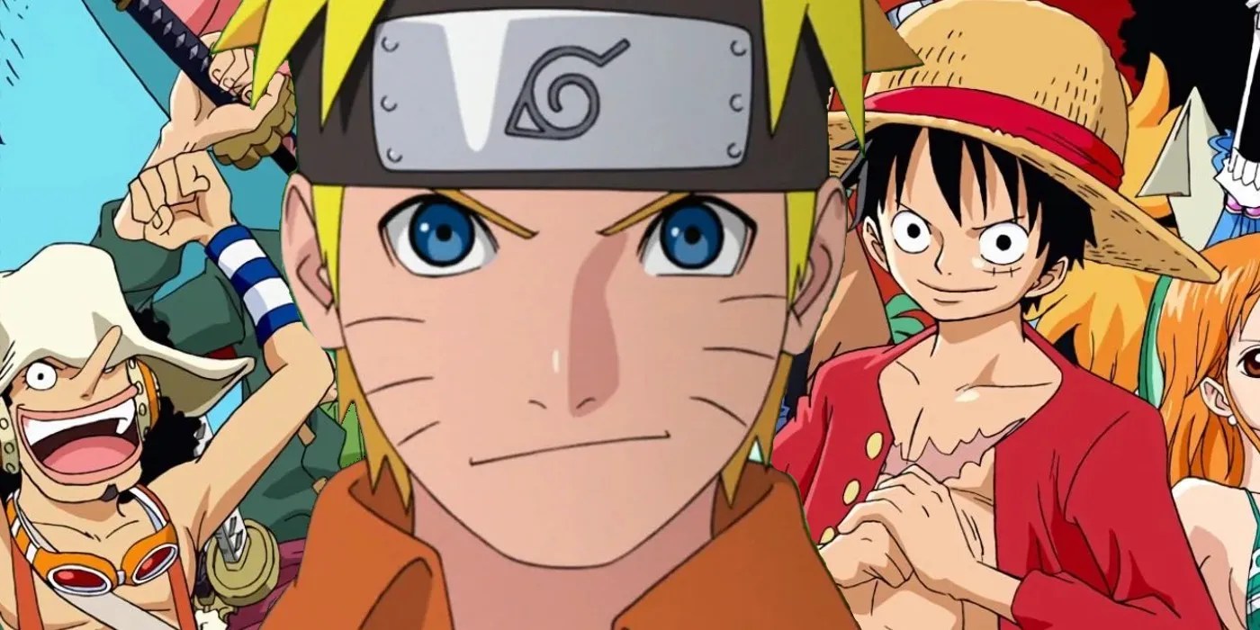 One Piece Gave a Touching Tribute to Naruto at the Series' End