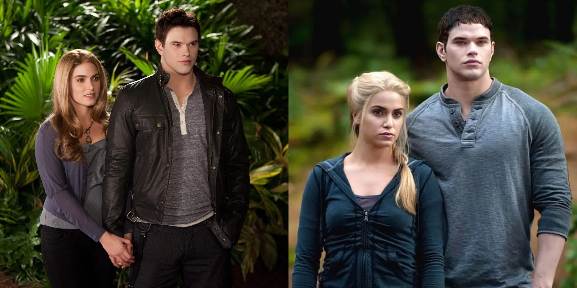 Rosalie Hale And Emmett Cullen Kissing