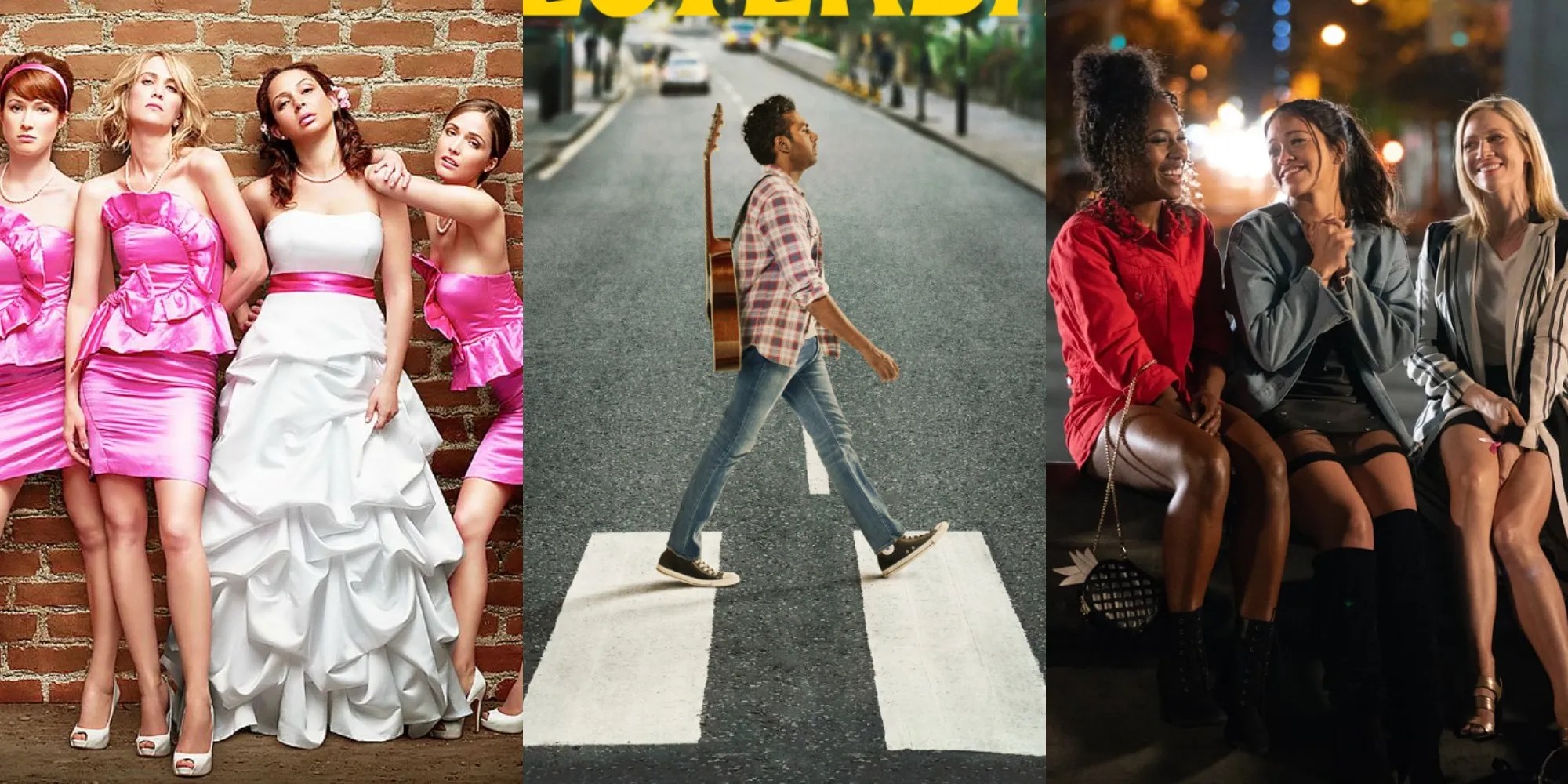 Which Netflix Movie Should You Watch, Based On Your Mood?