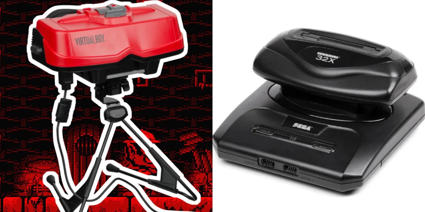 10 Worst Video Game Consoles Ever Made