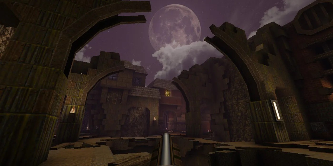 Quake Remaster Now Available on PS5 & Xbox Series XS