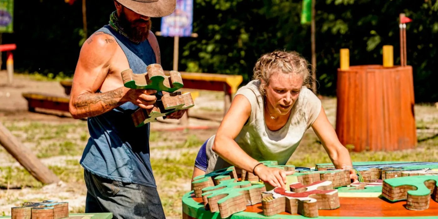 Survivor The 10 Best Puzzle Solvers