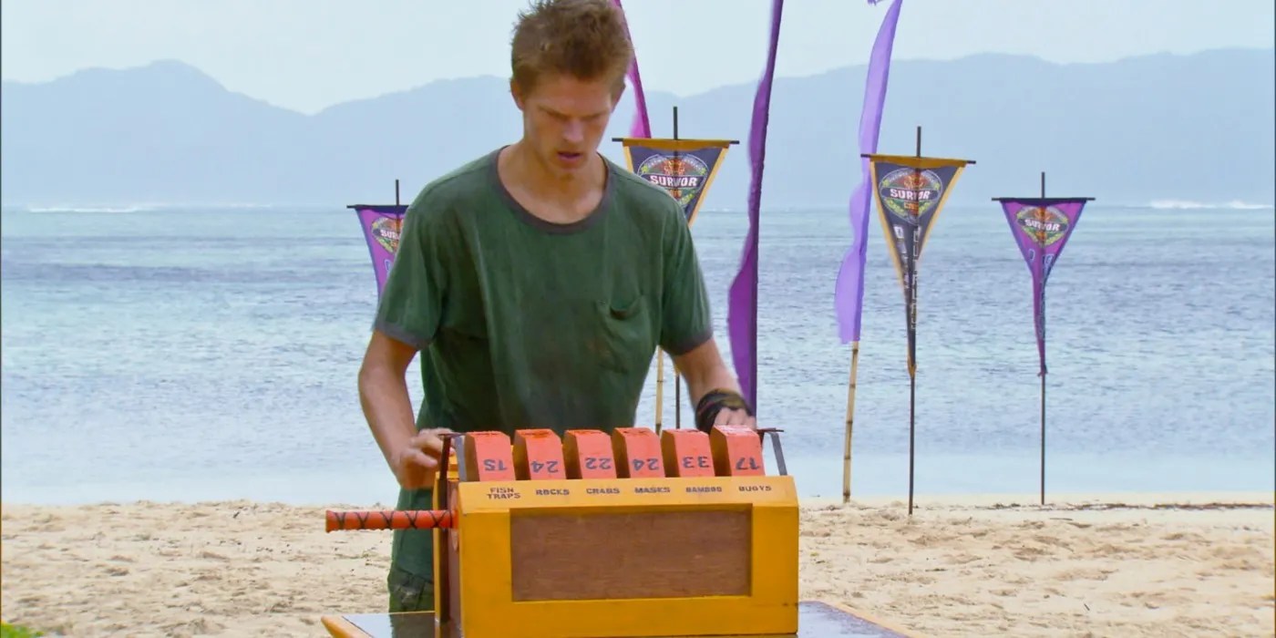 Survivor The 10 Best Puzzle Solvers
