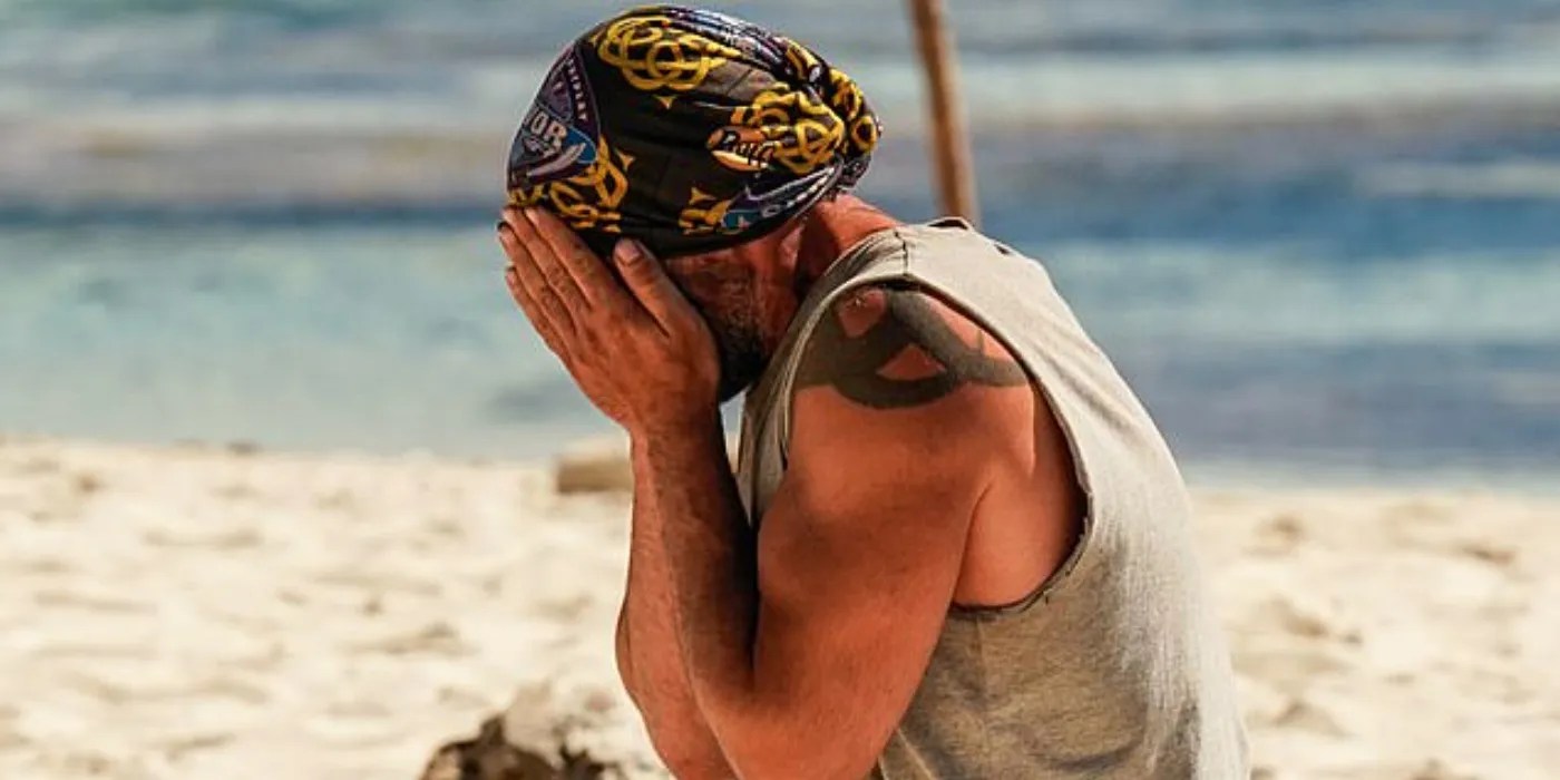 Survivor 10 Times Tony Vlachos Was The Most Chaotic Player Of All Time