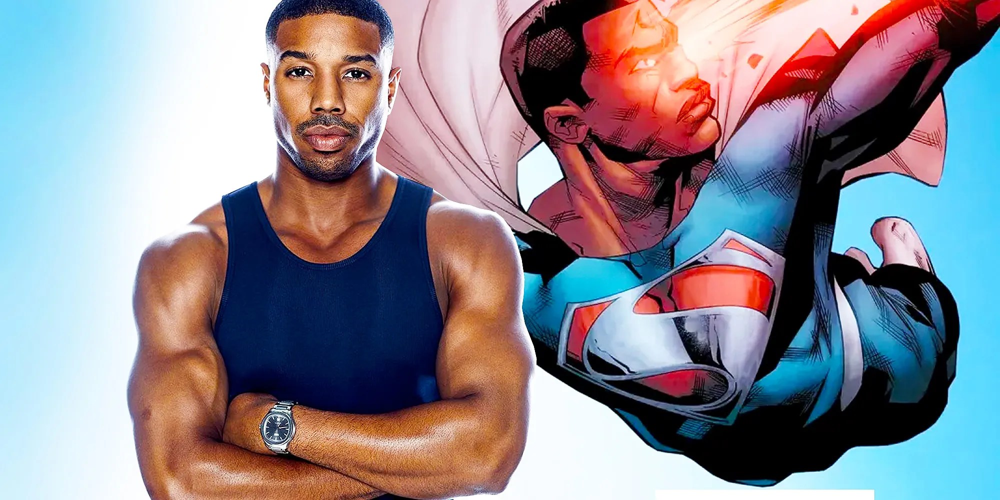 Michael B. Jordan’s Val Zod Superman Project Finds Writers