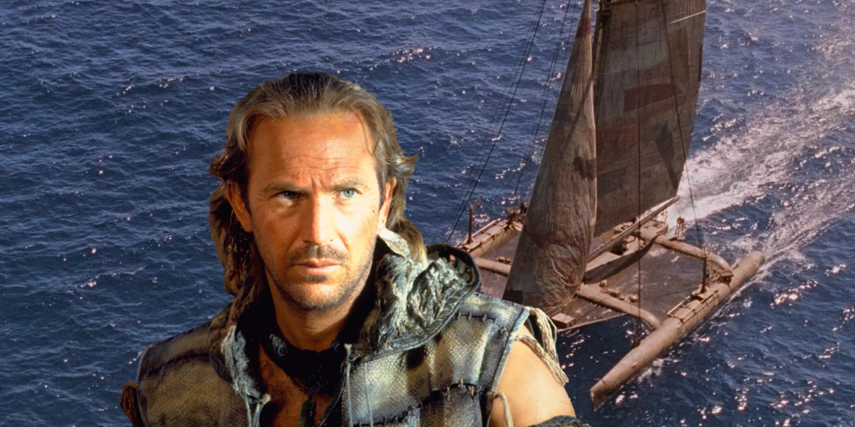 What Went Wrong With Waterworld? Why It Cost So Much & Was A Failure