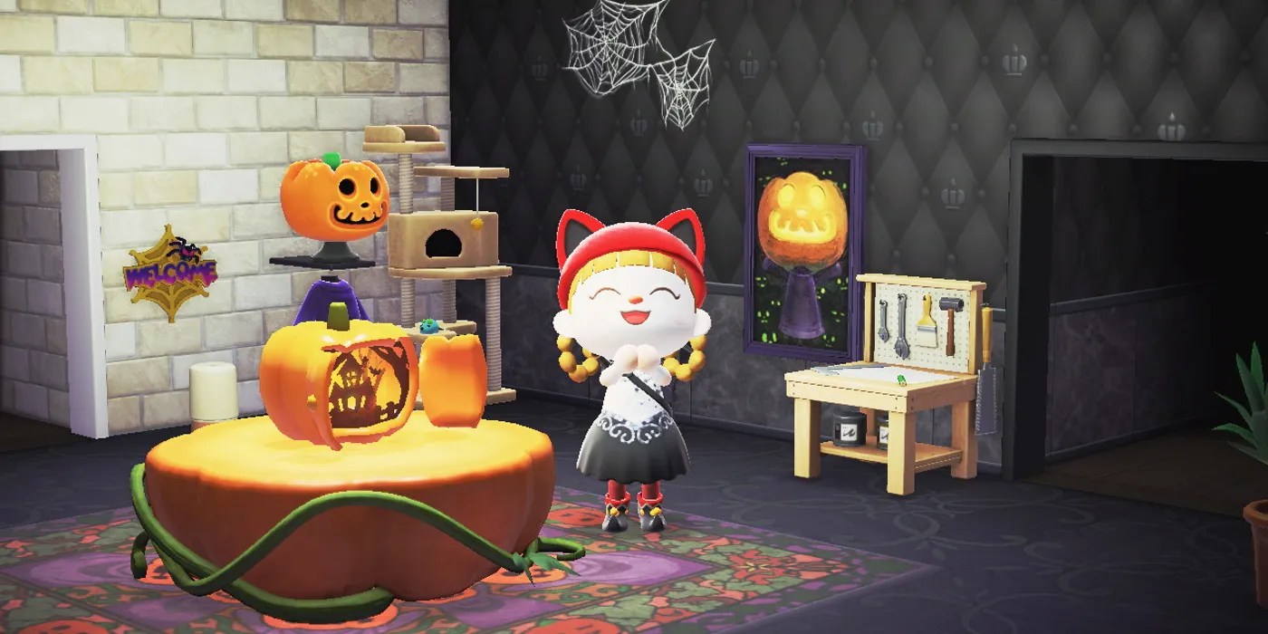 Animal Crossing How to Use The Pro Decorating License