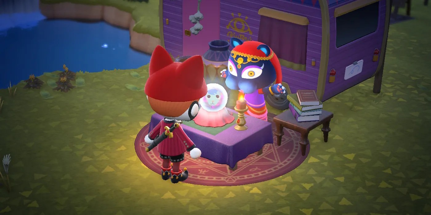 Animal Crossing All of Katrina’s Fortunes (& What They Do)