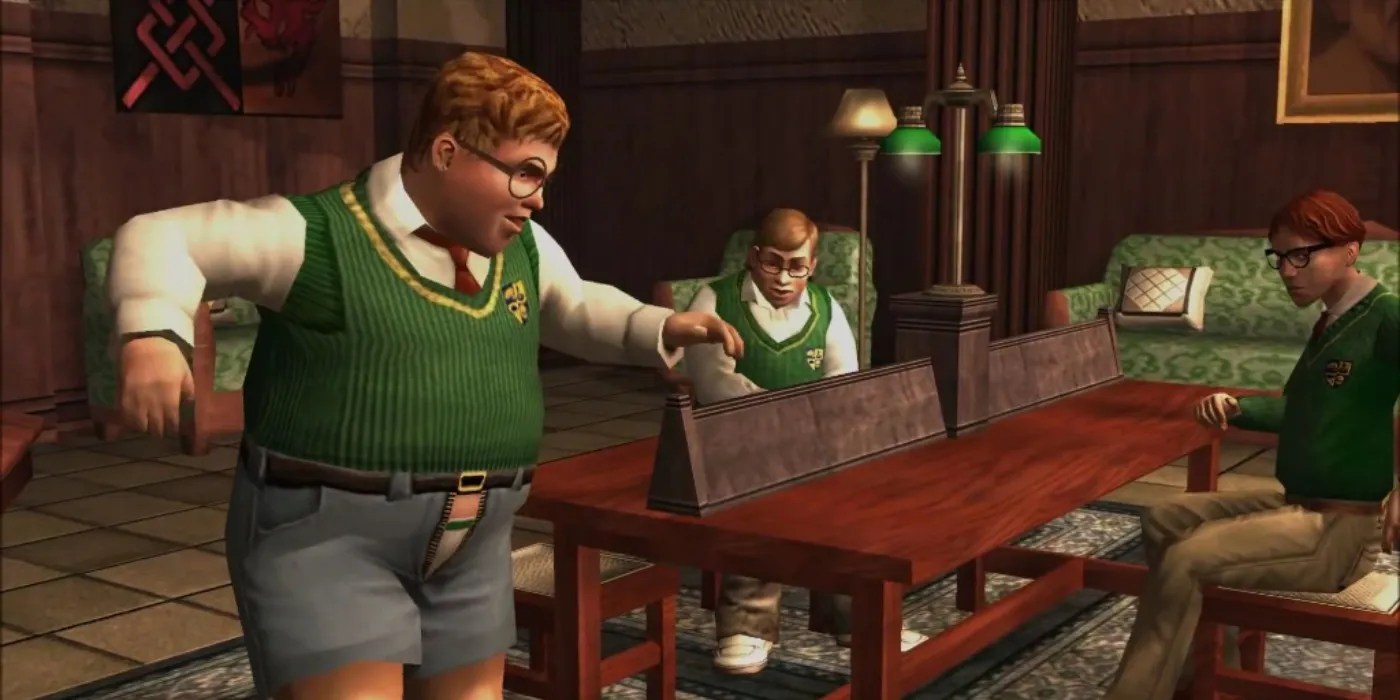 The 10 Best Characters In Rockstar's Bully