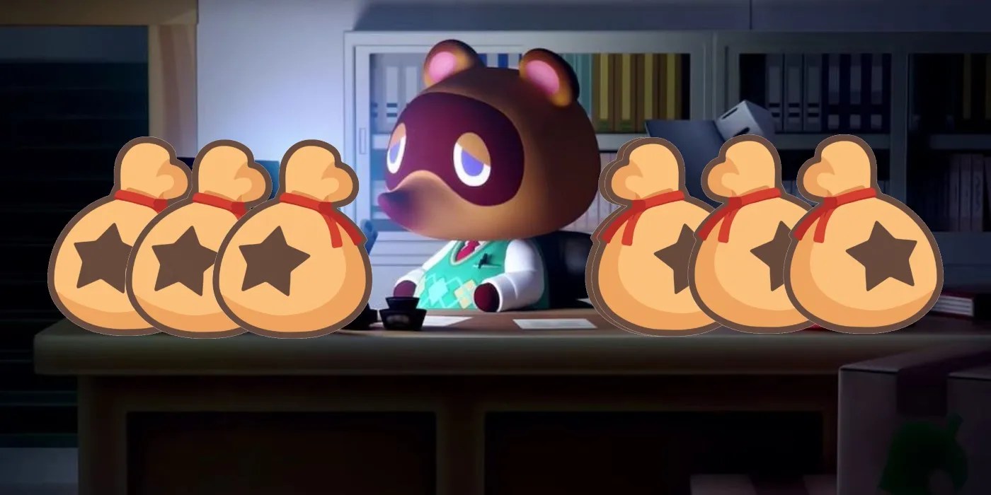 Animal Crossing Every Character On Tom Nook's Payroll