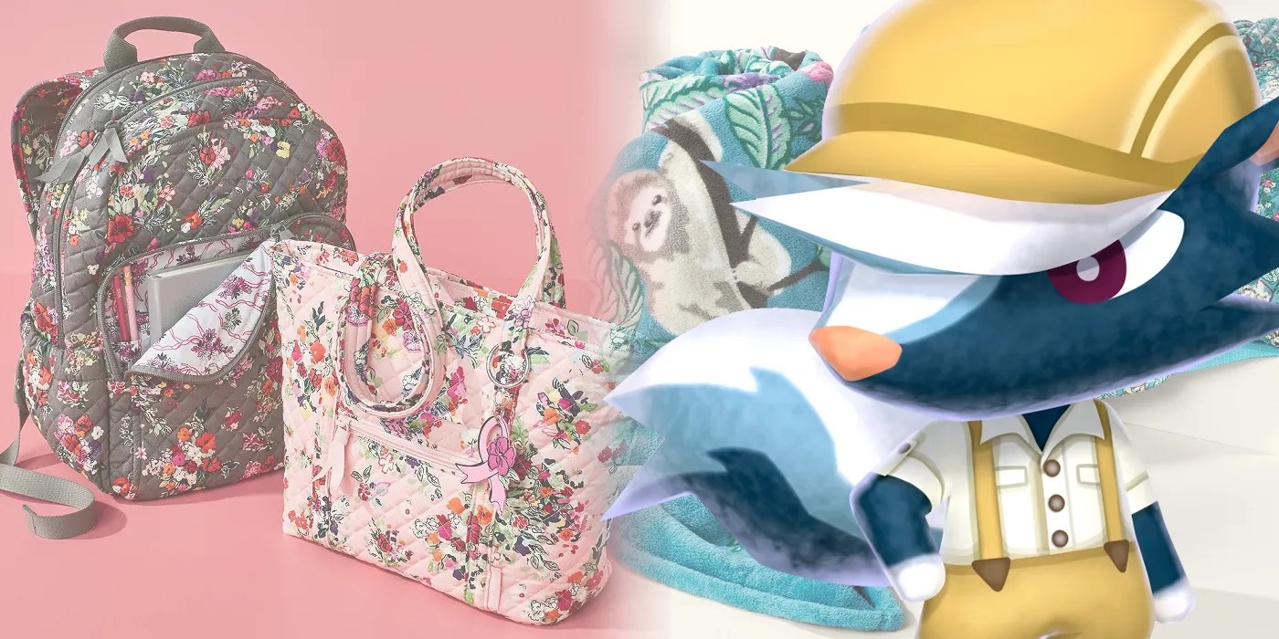 Animal Crossing Colourpop & Puma What Crossover Products Should Be Next