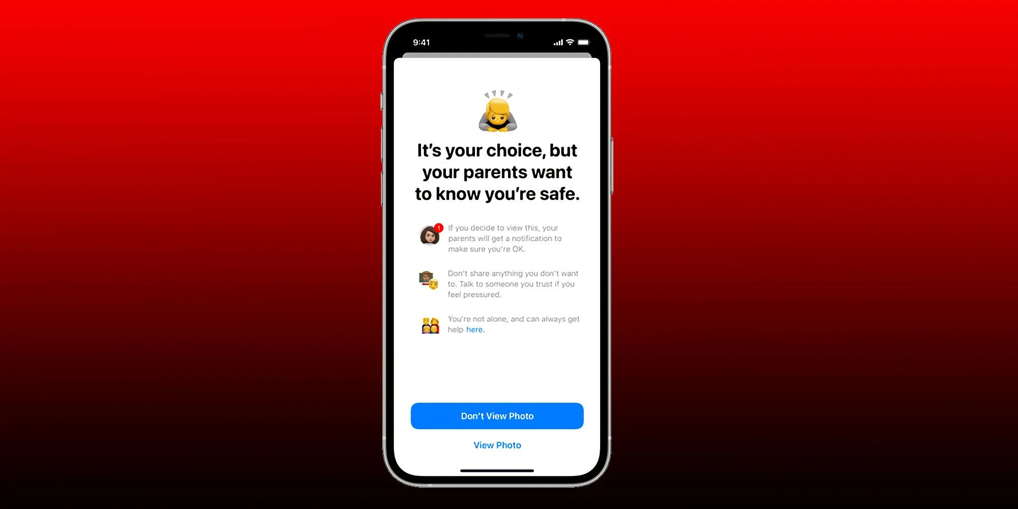 Apple's Child Safety Photo Scan Comes To Messages With Important Tweak