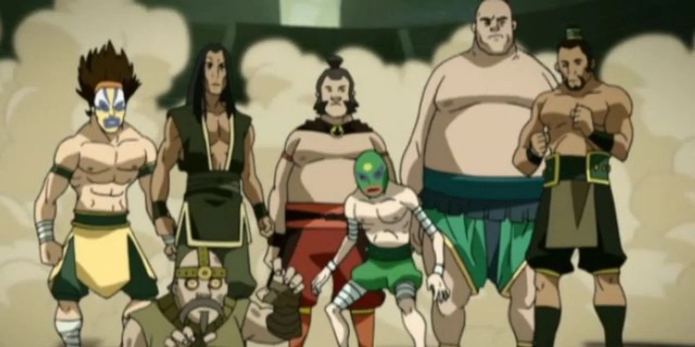 Avatar 10 Best Earthbending Fights, Ranked