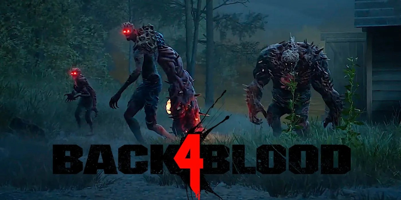 Back 4 Blood All 9 Types Of Special Ridden, Explained