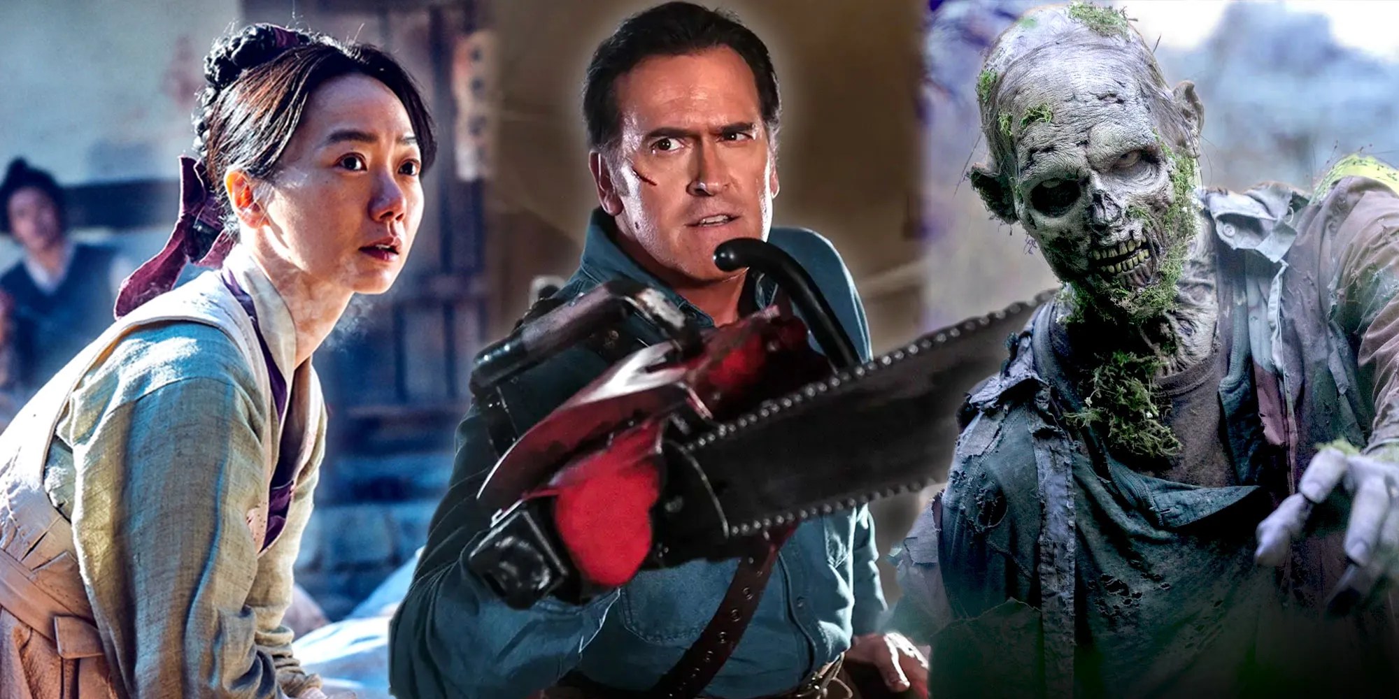 The 10 best zombie TV shows ranked US Today News