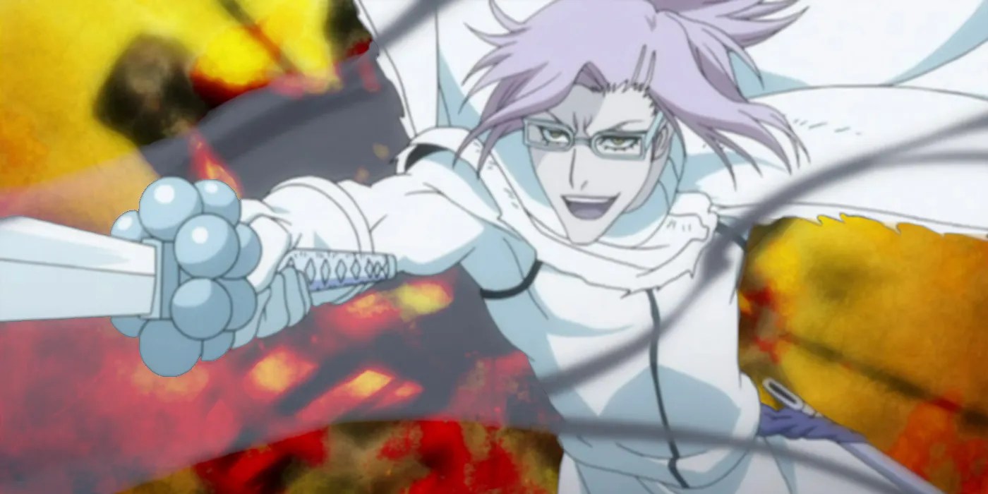 Bleach los personajes principales, clasificados por inteligencia
