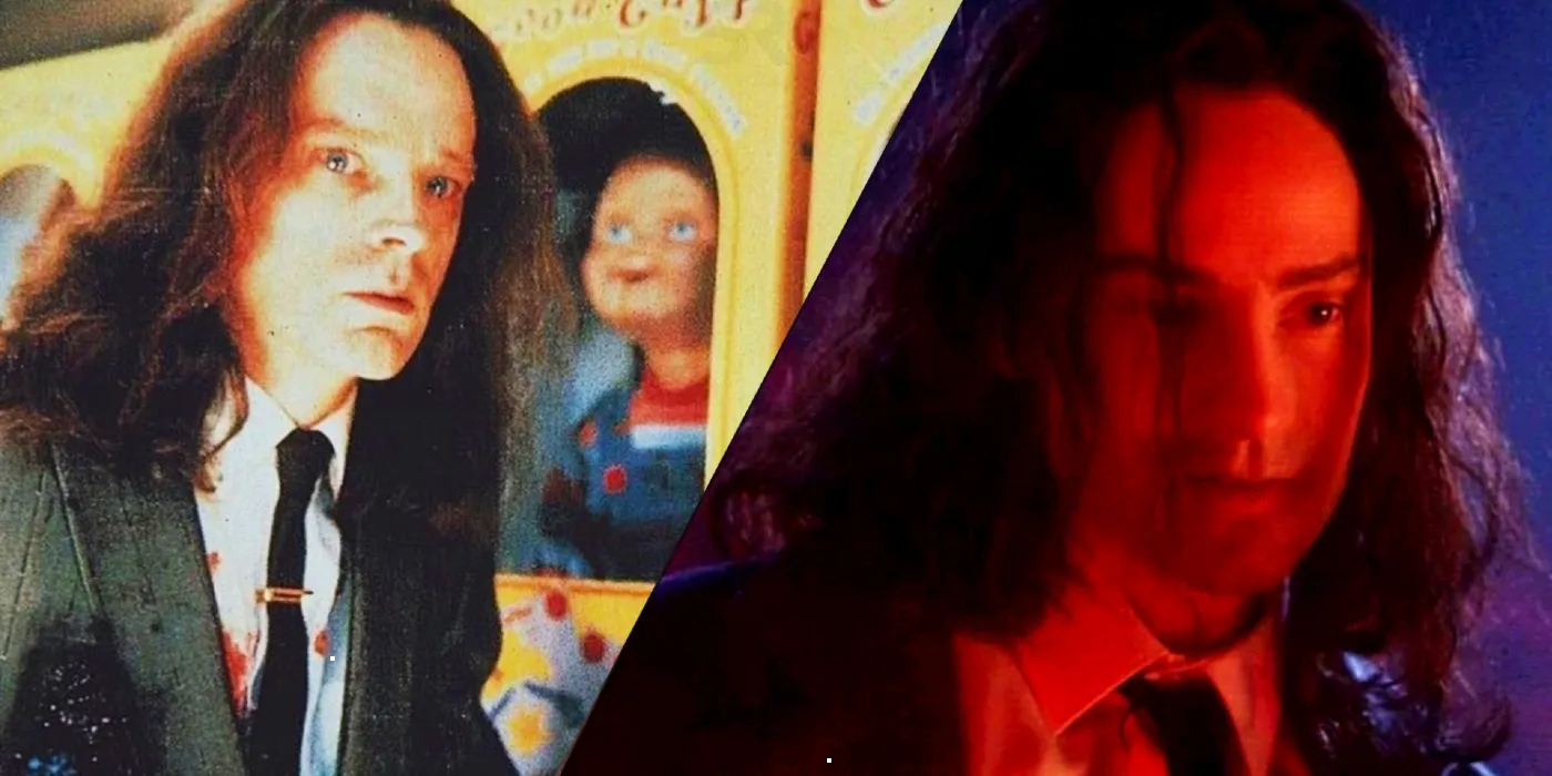 News and Report Daily 🤒🤤😛 Chucky Reveals Charles Lee Ray's Backstory In(08)
