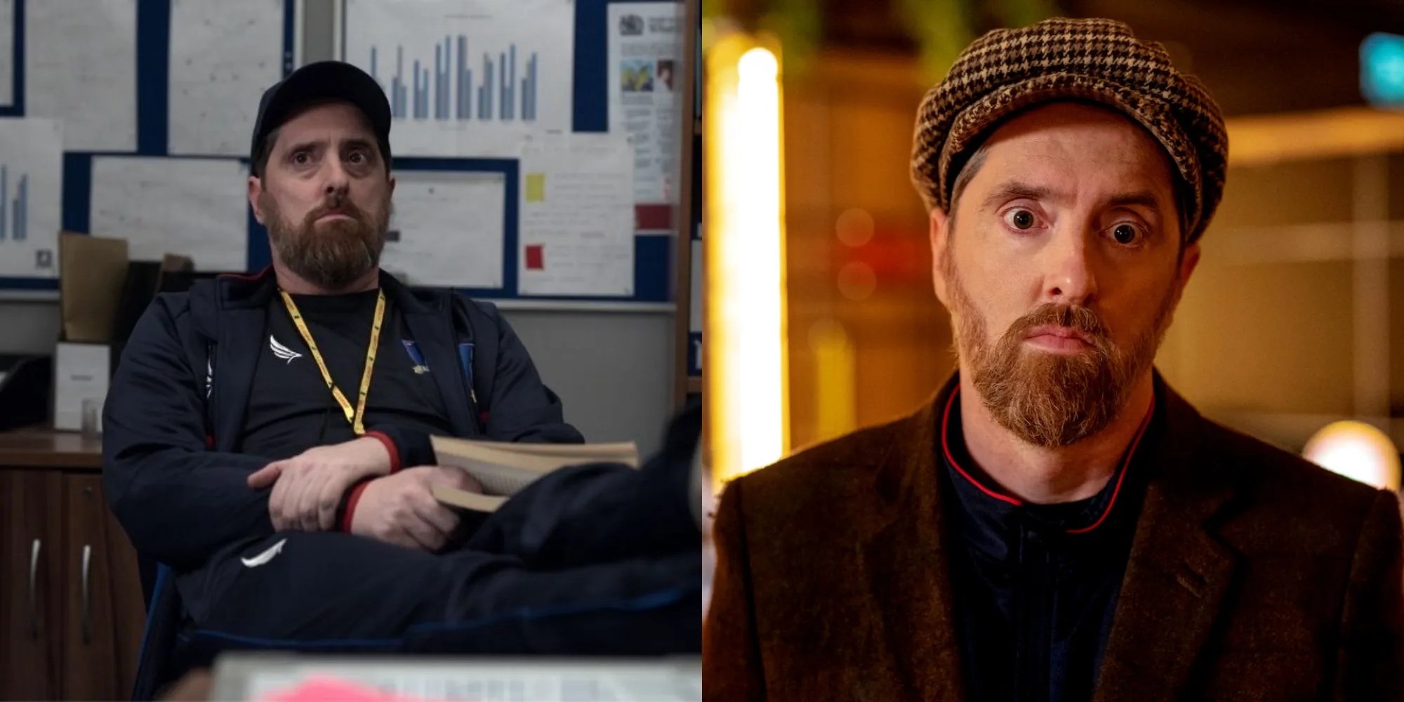 Ted Lasso Coach Beard's 10 Best Quotes