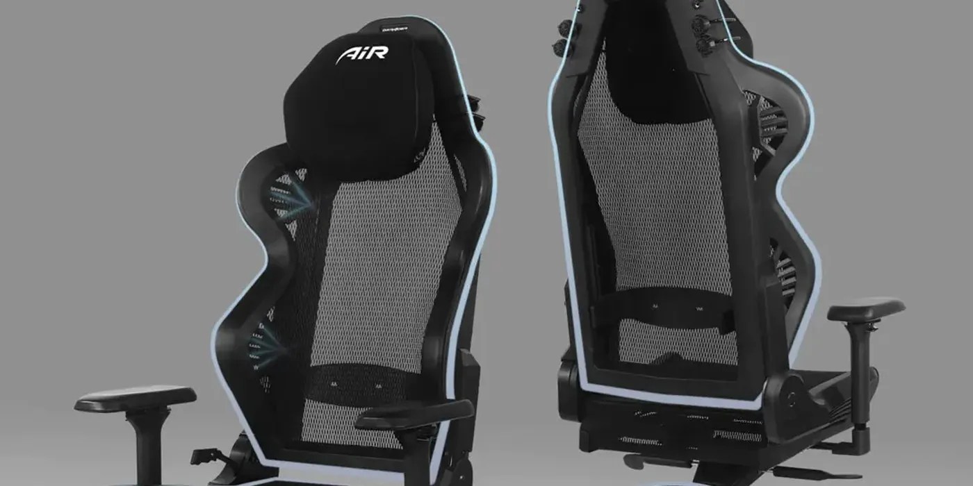 DXRacer AIR Mesh Gaming Chair Review