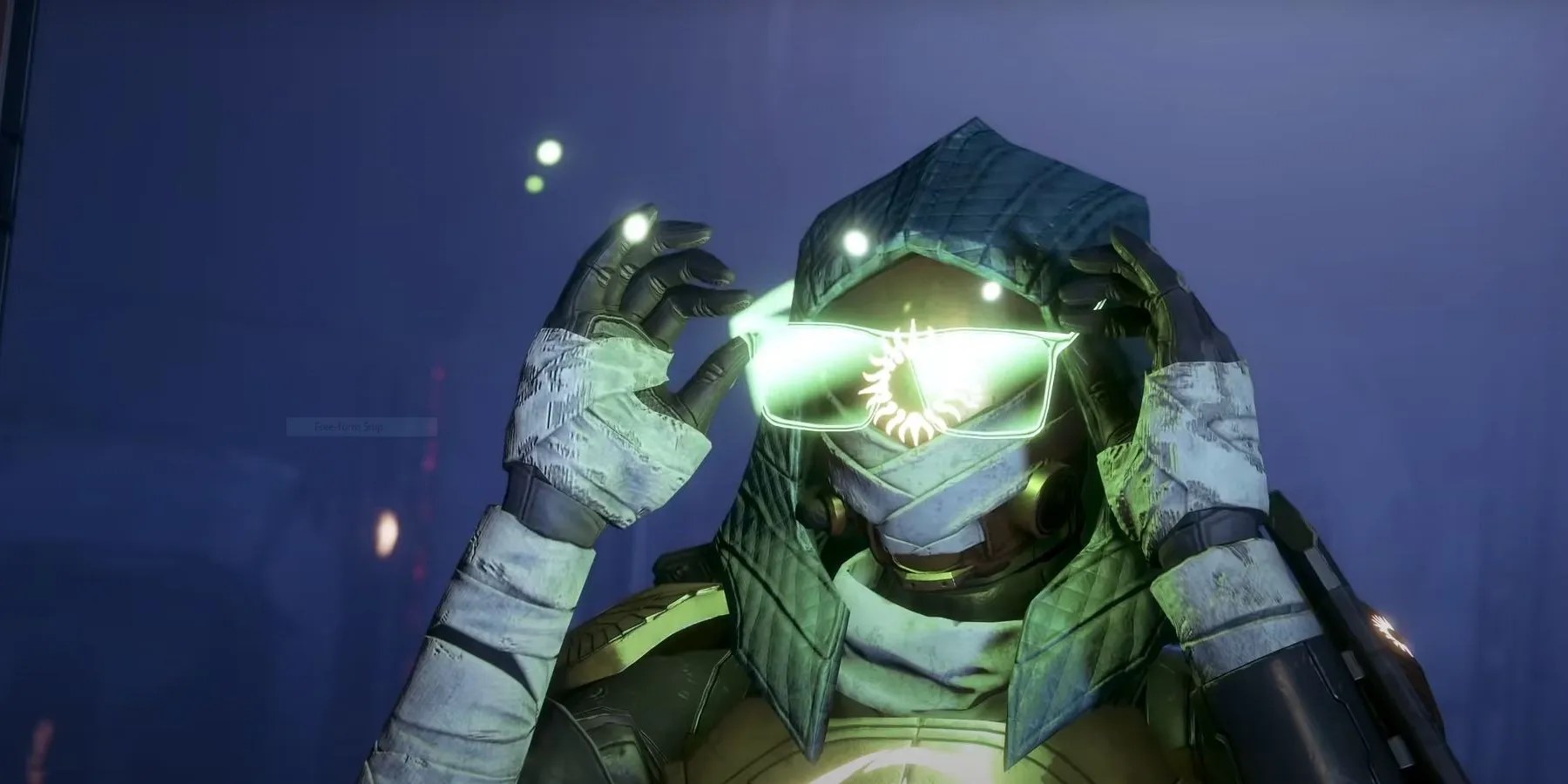 Destiny 2 Hunter's Throwing Knife Spree Is JawDropping