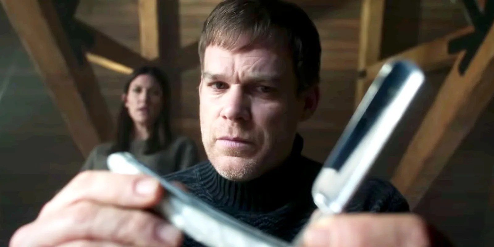 Dexter Sets Up Another Kill in New Blood Episode 5 Trailer