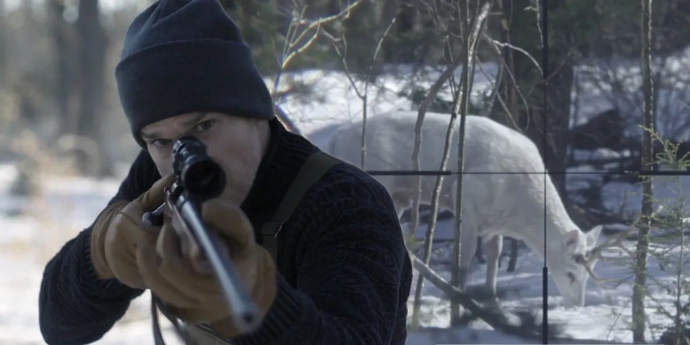 Why Dexter Couldn’t Kill The White Deer In New Blood Episode 1