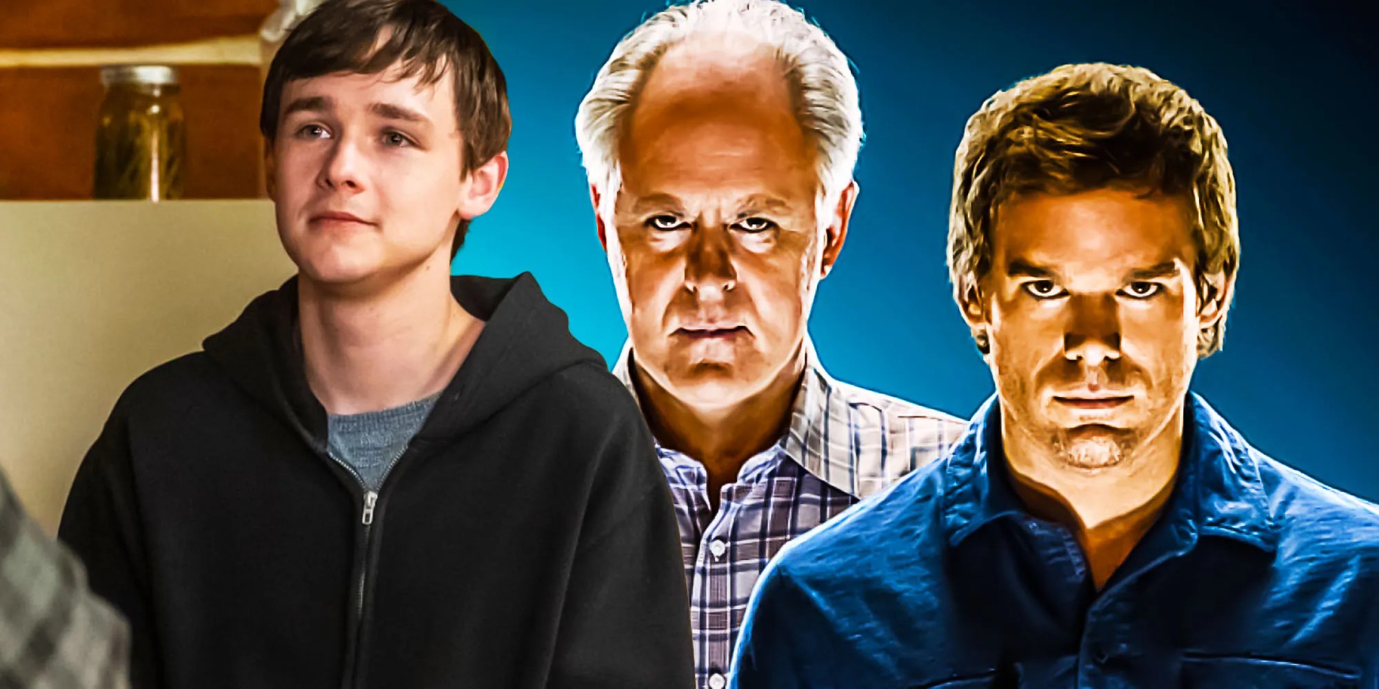 Dexter New Blood Detail Hints Harrison Is The Next Trinity Killer