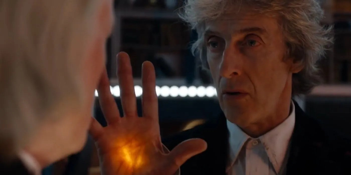 Doctor Who Twelve's Wisest Quotes