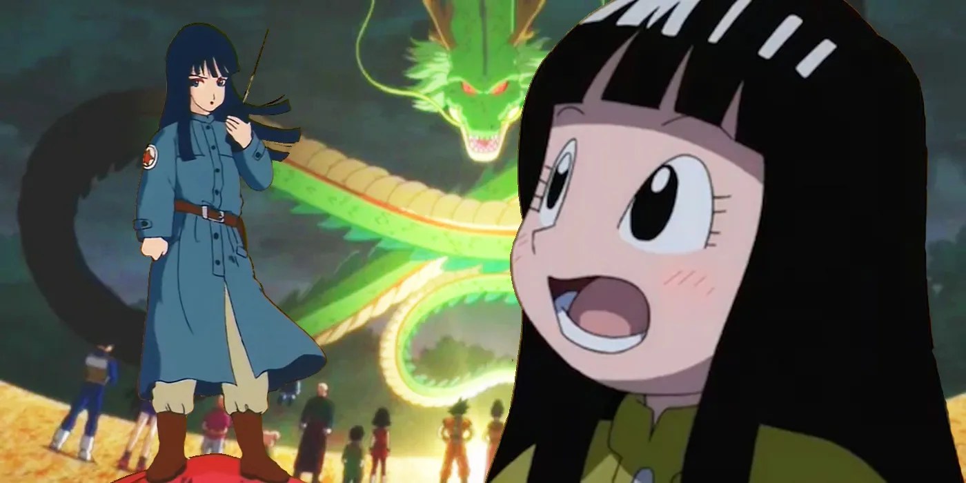 How Did Dragon Ball Super’s Mai a Child Again in Super?