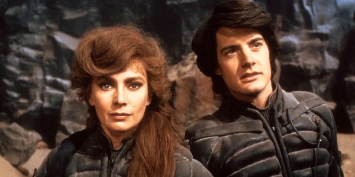 Dune & 9 Other Strangest NovelToMovie Adaptations