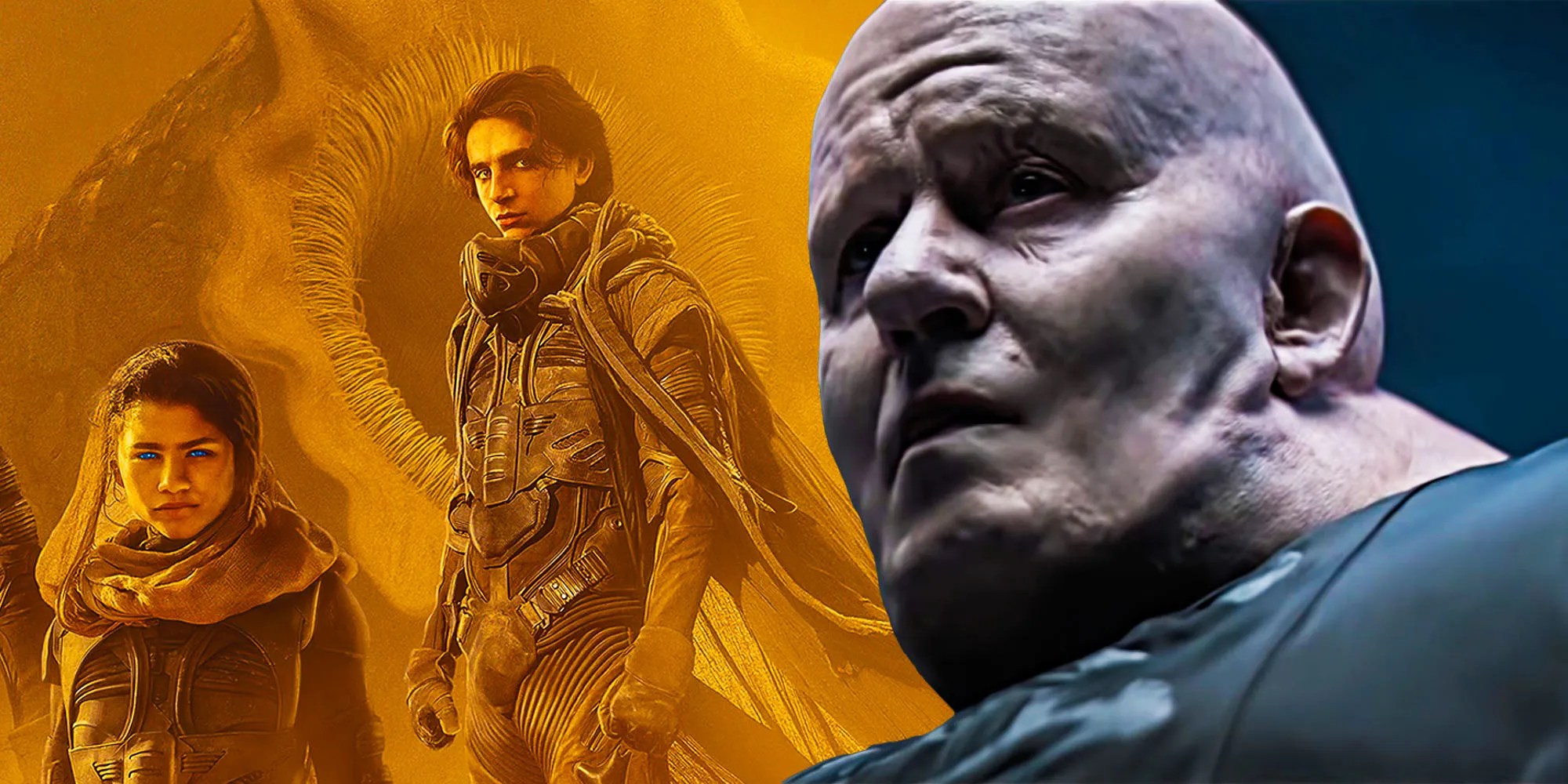 Dune How Powerful Baron Harkonnen Really Is