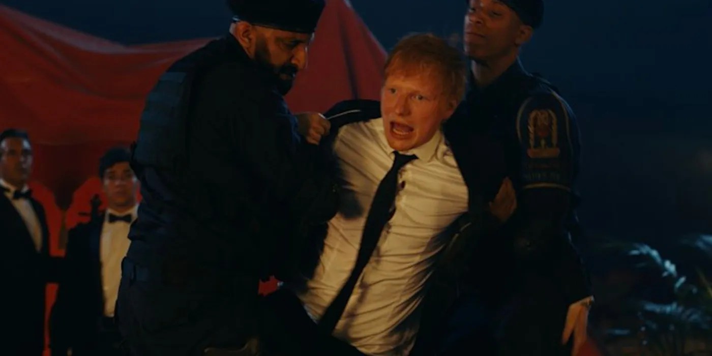 The 8 Best OnScreen Film And TV Cameos Of Ed Sheeran