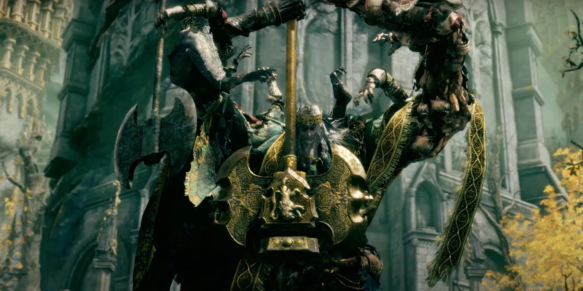 Elden Ring Gameplay Breakdown Combat, NPCs, & World Details Explained