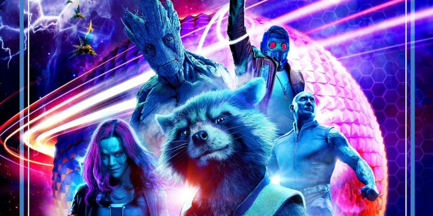 Guardians Of The Galaxy Disney World Ride Receives MovieWorthy Poster