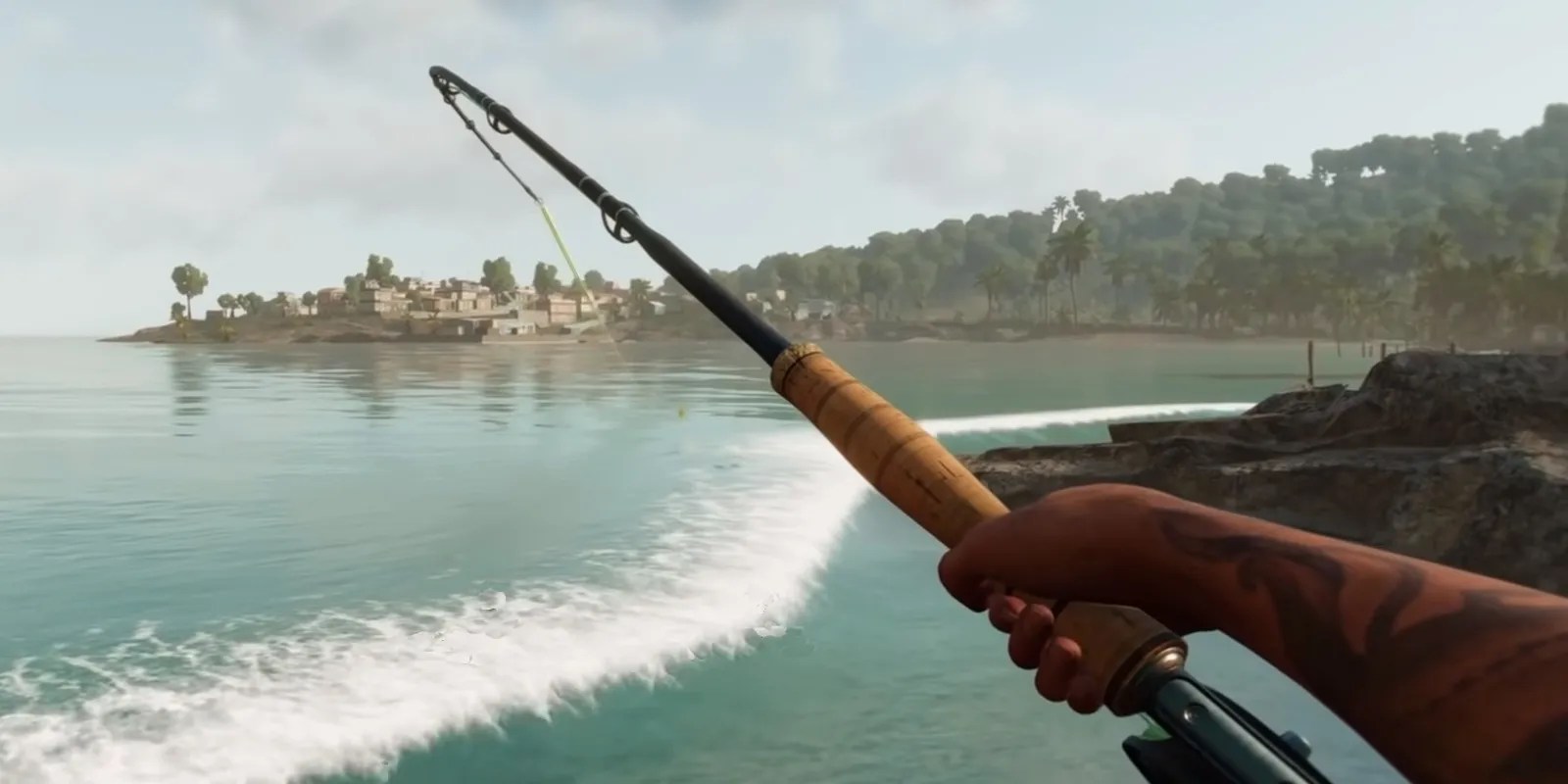 Far Cry 6's Fishing Line Ingredients Prove Ubisoft Has A Crafting Problem