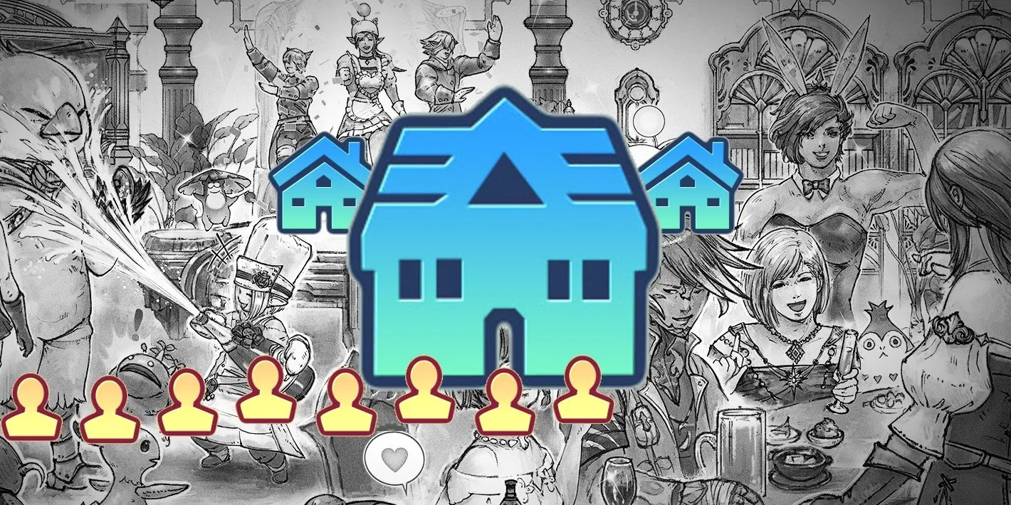FFXIV Endwalker's Best & Worst Housing System Changes