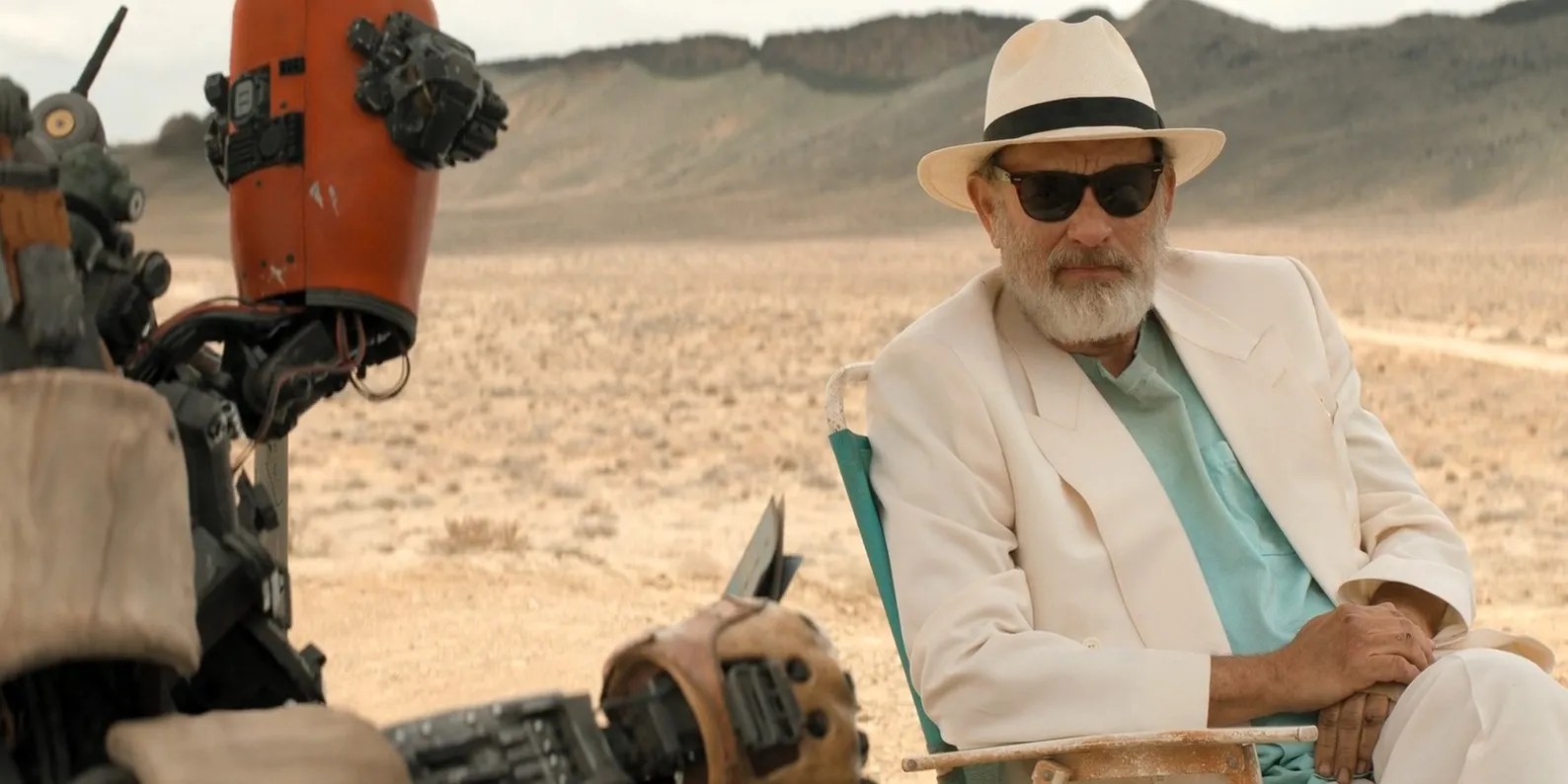 Finch Movie Original Ending Cut Because It Was Way Too Big A Story